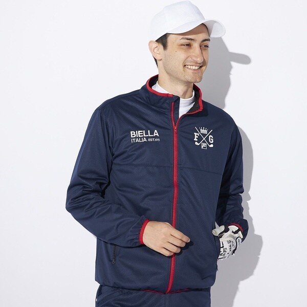 フィラ（FILA）/ゴルフ FILA GOLF ボンディングブルゾン