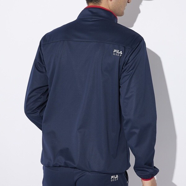フィラ（FILA）/ゴルフ FILA GOLF ボンディングブルゾン_3