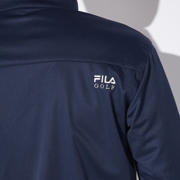 フィラ（FILA）/ゴルフ FILA GOLF ボンディングブルゾン_6