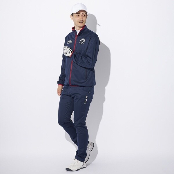 フィラ（FILA）/ゴルフ FILA GOLF ボンディングブルゾン_8