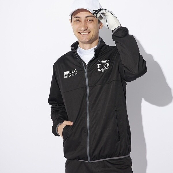 フィラ（FILA）/ゴルフ FILA GOLF ボンディングブルゾン