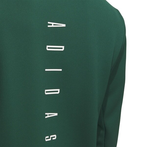 アディダス（adidas）/ゴルフ CLUBワーディングモックネックLSシャツ_7