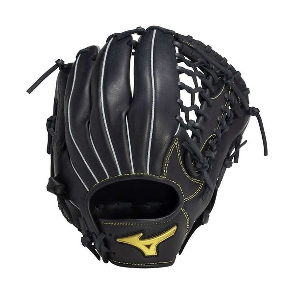 ミズノ（MIZUNO）/野球 軟式用Mz Softer 外野手手向け:大きさ12