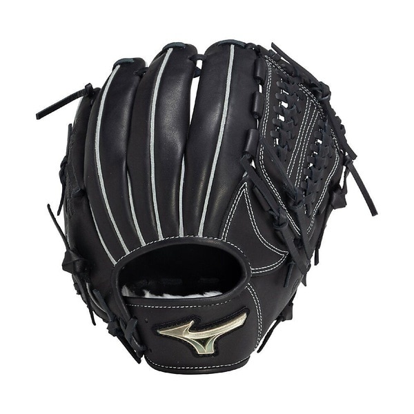 ミズノ（MIZUNO）/ベースボール ジュニア軟式用グローバルエリートHselection SIGNA オールラウンド用:サイズL