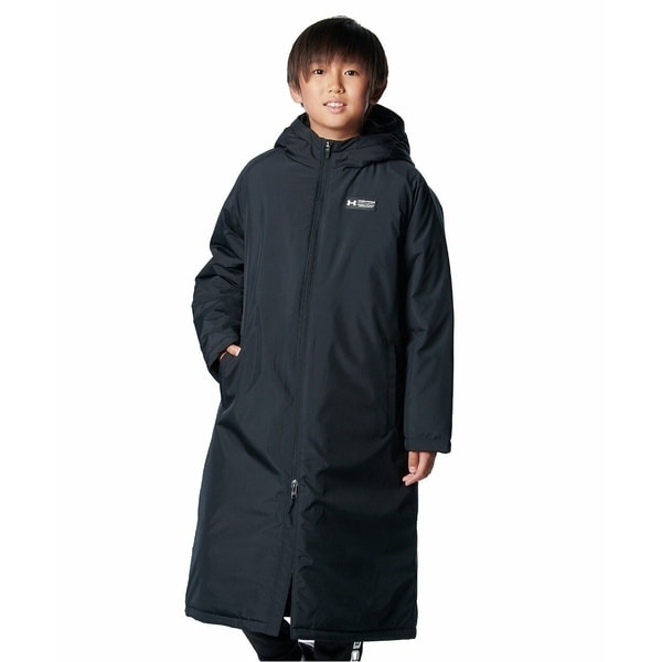 アンダーアーマー（UNDER ARMOUR ）/ジュニアアパレル UA INSULATED LONG COAT
