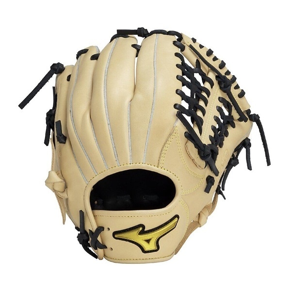 ミズノ（MIZUNO）/ベースボール ジュニアソフトボール用MZ Softer オールラウンド用:サイズM