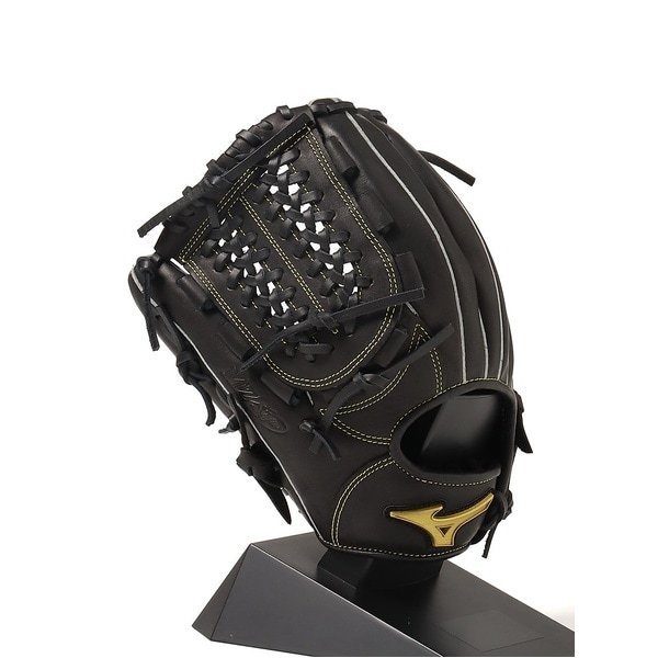 ミズノ（MIZUNO）/野球 左投げ軟式用Mz Softer オールラウンド用:大きさ10