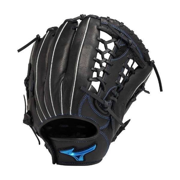 ミズノ（MIZUNO）/ベースボール 軟式用ウィルドライブ ブルー(WILL DRIVE BLUE) 外野手向け:サイズ14