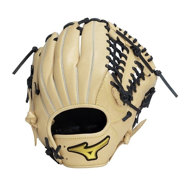 ミズノ（MIZUNO）/ベースボール ジュニア軟式用Mz Softer オールラウンド用:サイズM
