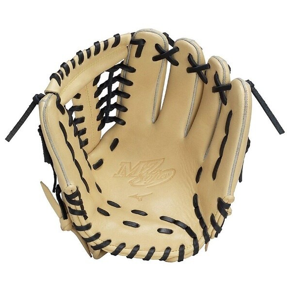 ミズノ（MIZUNO）/ベースボール ジュニア軟式用Mz Softer オールラウンド用:サイズM