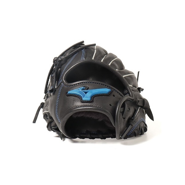 ミズノ（MIZUNO）/ベースボール 左投げ軟式用ウィルドライブ ブルー(WILL DRIVE BLUE) オールラウンド用:サイズ10_3