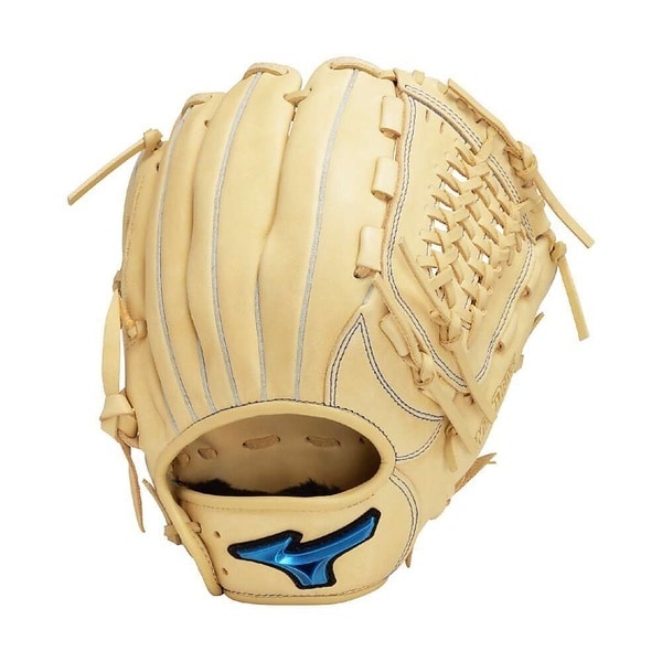 ミズノ（MIZUNO）/ベースボール ジュニア軟式用ウィルドライブ ブルー(WILL DRIVE BLUE) オールラウンド用:サイズL