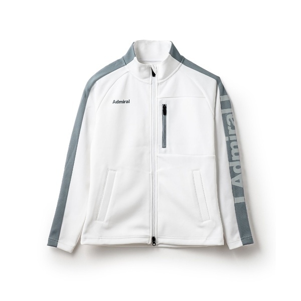 アドミラル（Admiral）/ラケットスポーツ サイドラインロゴハイネックジャケット 9,529円