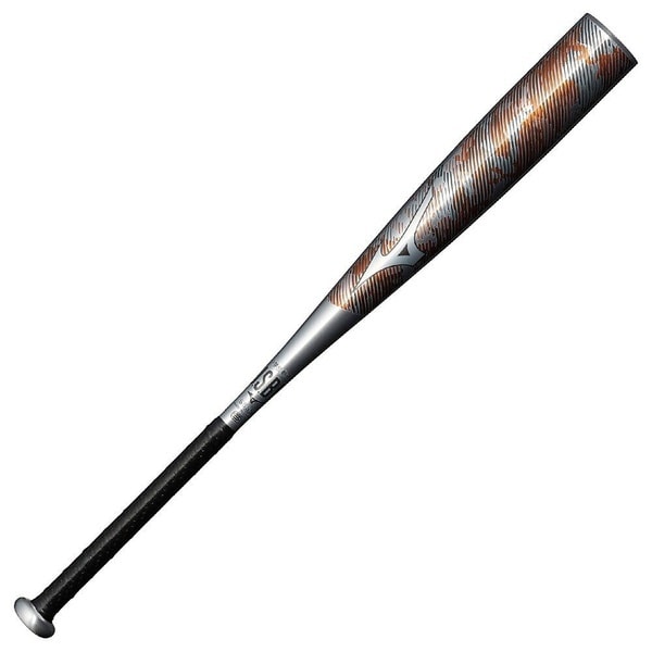 ミズノ（MIZUNO）/ベースボール 小学生軟式用金属製 HOT METAL (79cm/平均650g)