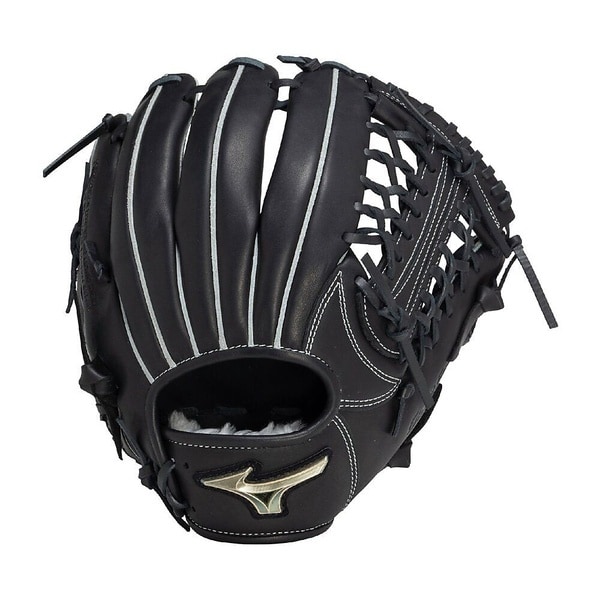 ミズノ（MIZUNO）/ベースボール ジュニア軟式用グローバルエリートHselection SIGNA オールラウンド用:サイズLL