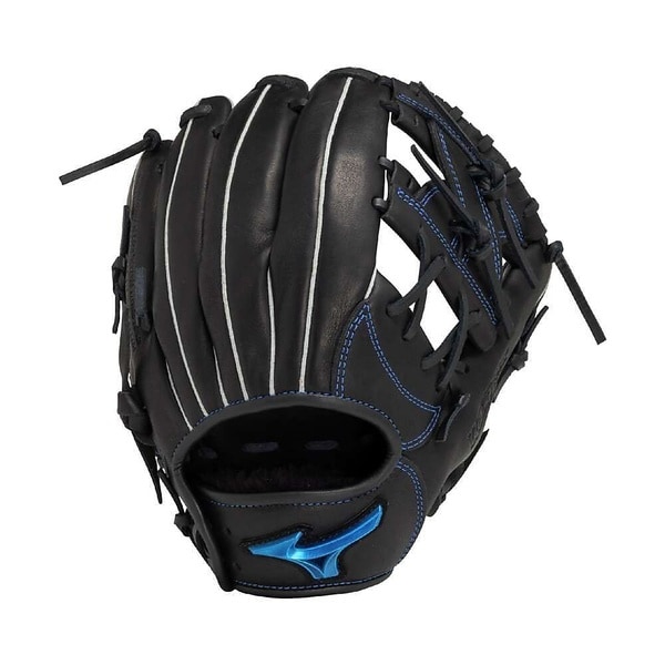 ミズノ（MIZUNO）/ベースボール ジュニア軟式用ウィルドライブ ブルー(WILL DRIVE BLUE) オールラウンド用:サイズM