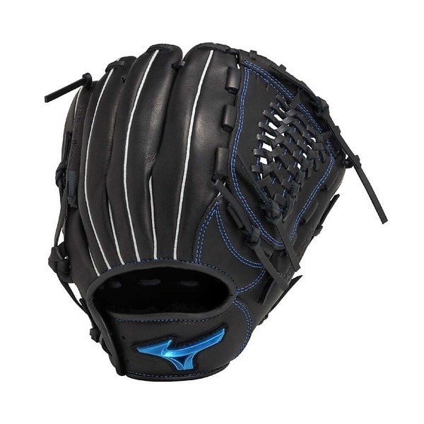 ミズノ（MIZUNO）/ベースボール ジュニア軟式用ウィルドライブ ブルー(WILL DRIVE BLUE) オールラウンド用:サイズL