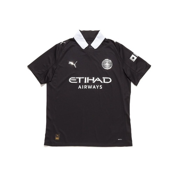 プーマ（PUMA）/サッカー MCFC AWAY ジャージ レプリカ SS