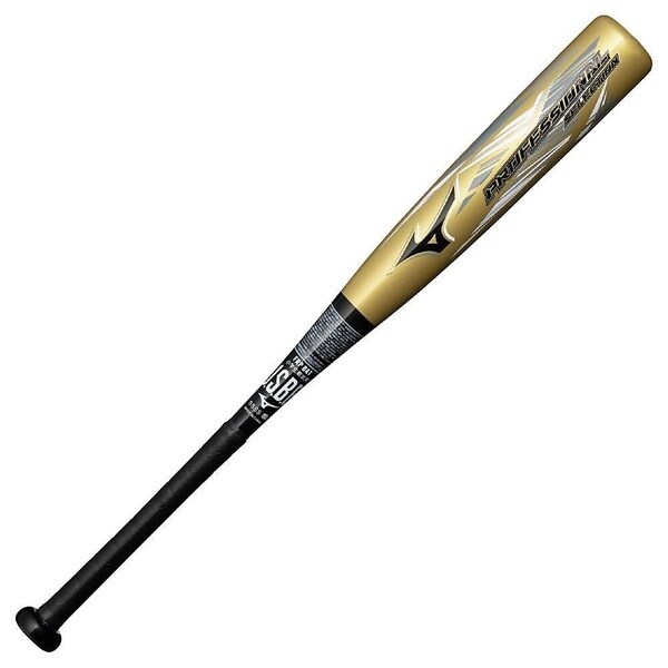 ミズノ（MIZUNO）/ベースボール 少年軟式用FRP製 プロフェッショナルセレクション(74cm/平均460g)