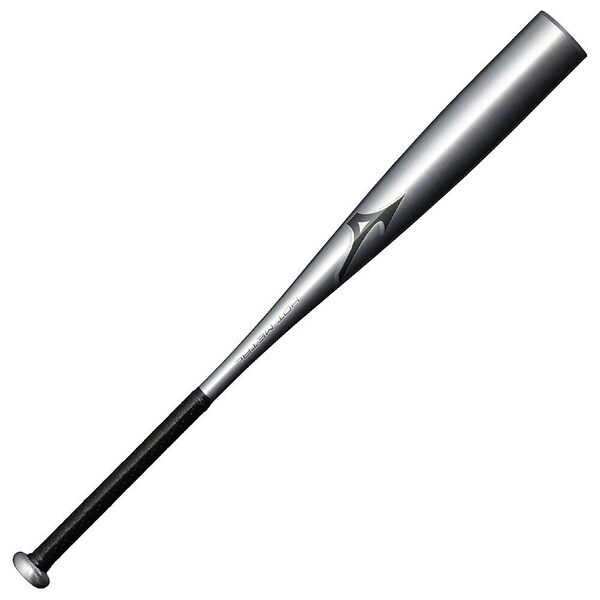 ミズノ（MIZUNO）/ベースボール 小学生軟式用金属製 HOT METAL (81cm/平均680g)_1