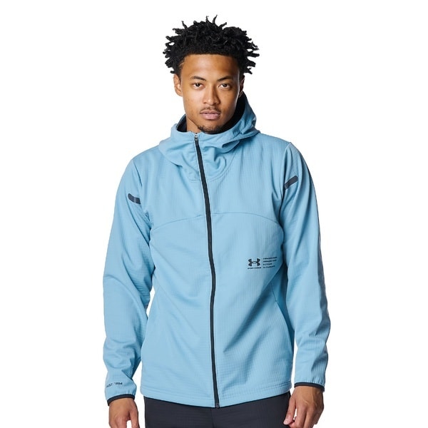 アンダーアーマー（UNDER ARMOUR ）/メンズアパレル UA WINTER KNIT 3L FZ HD