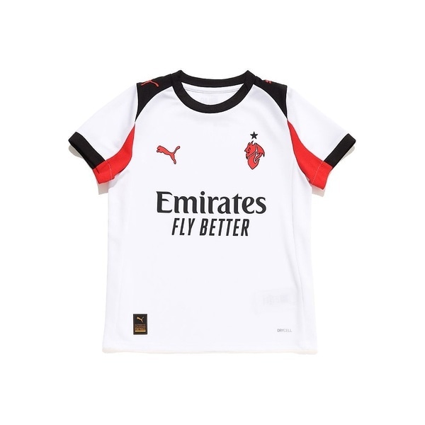 プーマ（PUMA）/サッカー ACM AWAY ジャージ レプリカ JR