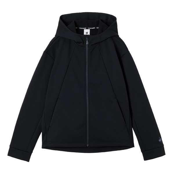 ルコック スポルティフ（lecoq sportif）/レディースアパレル 防風ストレッチワッフルボンディングアウター