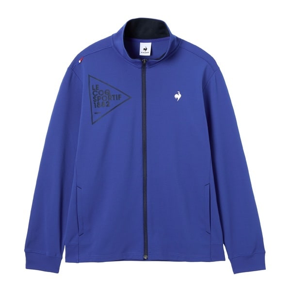 【NEW】ルコック スポルティフ（lecoq sportif）/メンズアパレル LCS Essentialジャージジャケット