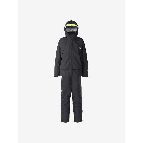 ヘリーハンセン（HELLY HANSEN）/メンズアパレル HELLY RAIN SUIT (ヘリーレインスーツ)