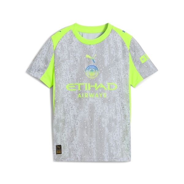 プーマ（PUMA）/サッカー MCFC 3RD ジャージ レプリカ JR