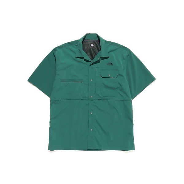 ザ・ノース・フェイス（THE NORTH FACE）/ S/S Trip Field Shirt (ショートスリーブトリップフィールドシャツ)