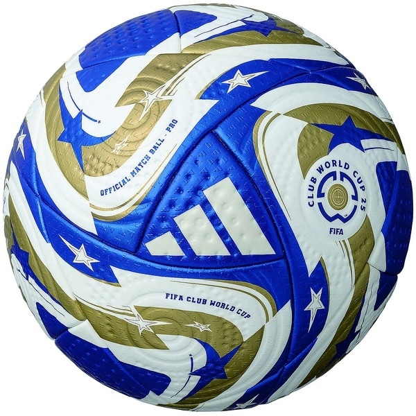 モルテン（molten）/サッカー ムンディアル・デ・クラブFIFA 25　決勝球　プロ