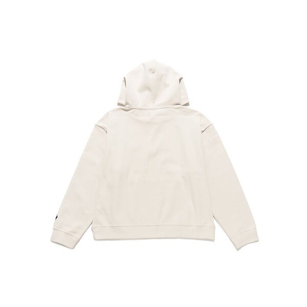 ルコック スポルティフ（lecoq sportif）/ラケットスポーツ 防風リブニットフーディースウェット_1