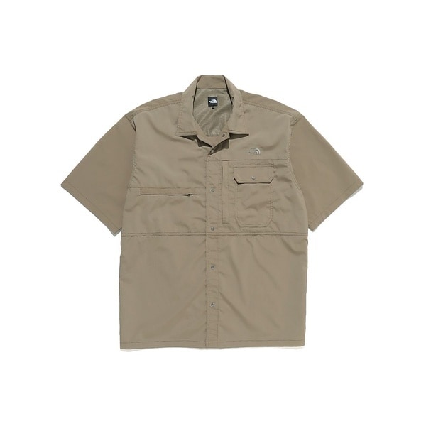 ザ・ノース・フェイス（THE NORTH FACE）/トレッキング SS TRIPFIELD SHIRT
