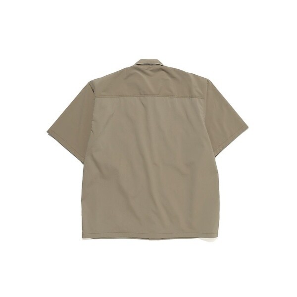 ザ・ノース・フェイス（THE NORTH FACE）/トレッキング SS TRIPFIELD SHIRT_1