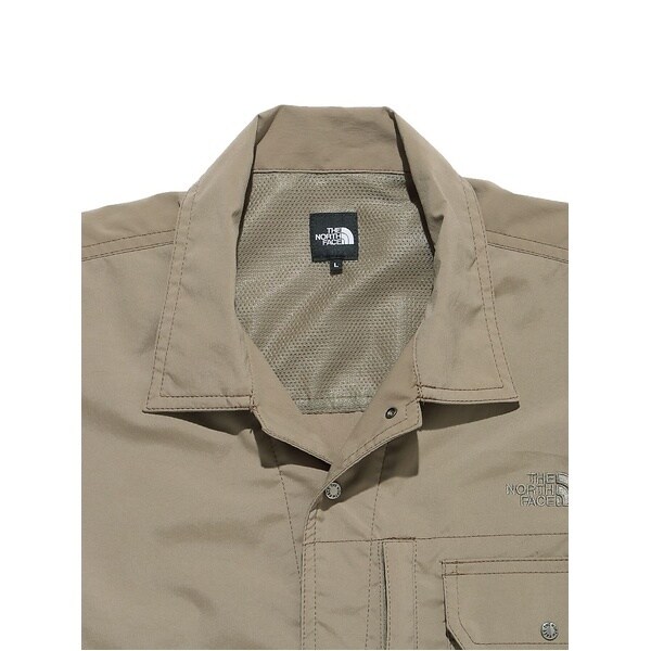 ザ・ノース・フェイス（THE NORTH FACE）/トレッキング SS TRIPFIELD SHIRT_2