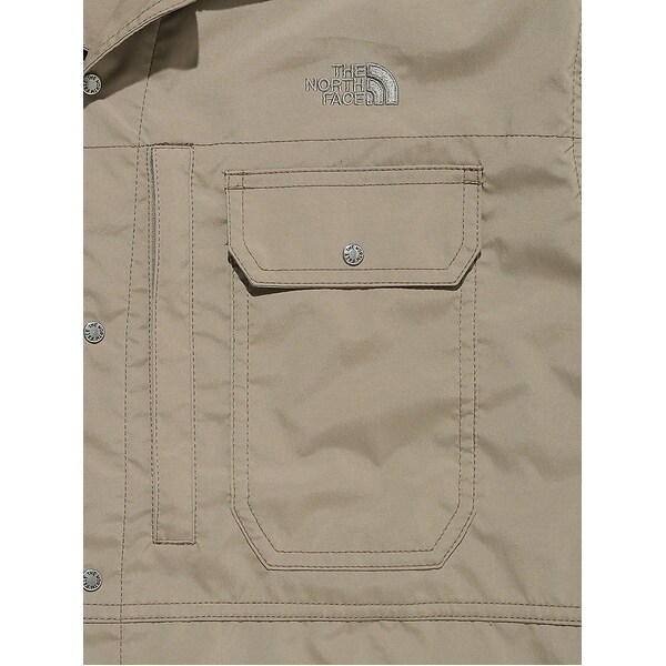 ザ・ノース・フェイス（THE NORTH FACE）/トレッキング SS TRIPFIELD SHIRT_5