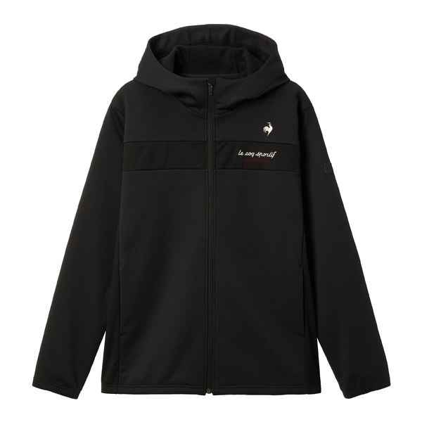 ルコック スポルティフ（lecoq sportif）/メンズアパレル 防風ストレッチワッフルボンディングアウター