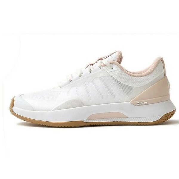 ウィルソン（wilson）/ラケットスポーツ INTRIGUE TOUR White/Cameo Rose/Gum