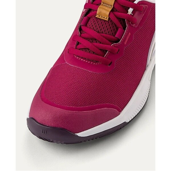 ウィルソン（wilson）/ラケットスポーツ INTRIGUE PRO OMNI Beaujolasis/White/Plum Perfect_1