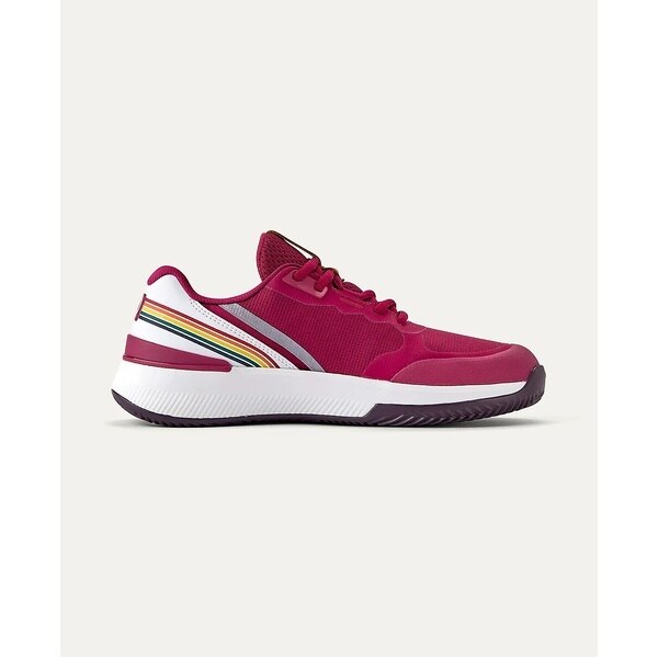 ウィルソン（wilson）/ラケットスポーツ INTRIGUE PRO OMNI Beaujolasis/White/Plum Perfect_2