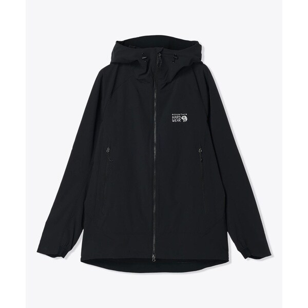 マウンテンハードウェア（MOUNTAIN HARDWEAR）/トレッキング チョックストンアルパインLTフーデッドジャケット