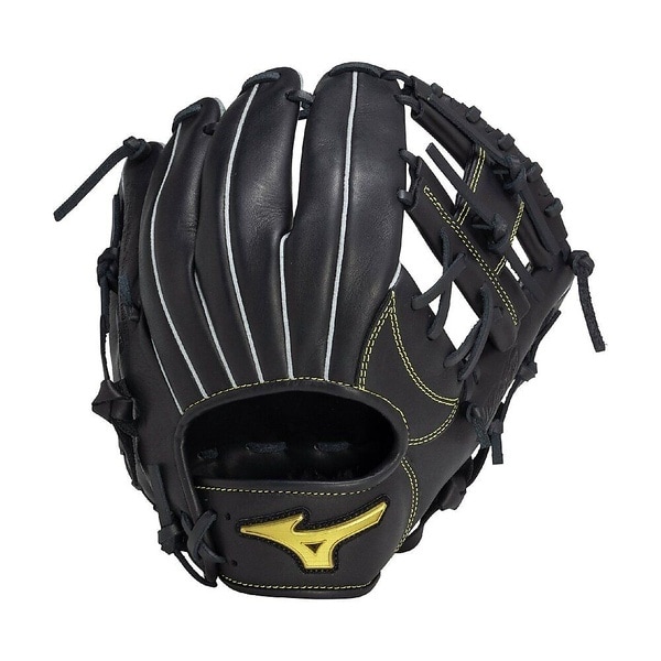 ミズノ（MIZUNO）/野球 軟式用Mz Softer内野手手向け:大きさ9