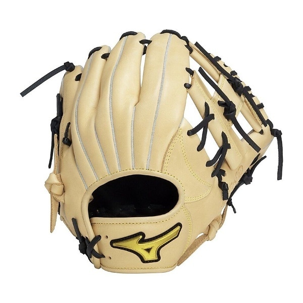 ミズノ（MIZUNO）/ベースボール ジュニア軟式用Mz Softerオールラウンド用:サイズL