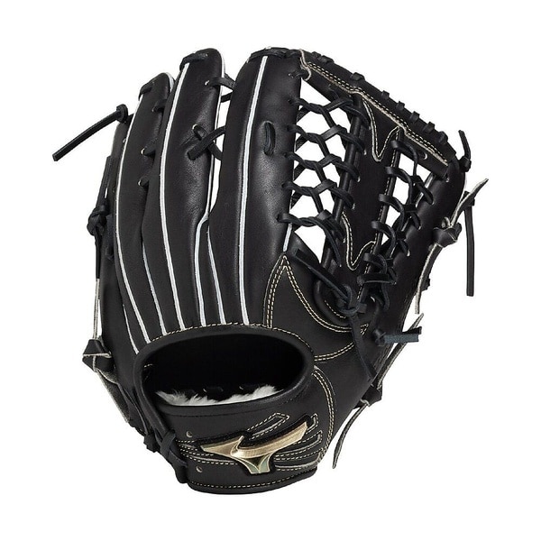 ミズノ（MIZUNO）/ベースボール 軟式用グローバルエリート Hセレクション シグナ(Hselection SIGNA)外野手用:サイズ16N
