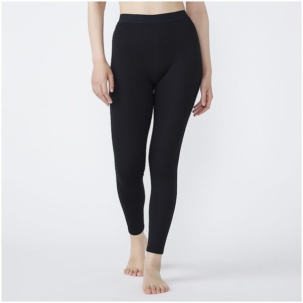 ミズノ（MIZUNO）/トレッキング プレミアホットインナー　ブレスサーモ　厚手 for Active ロングタイツW