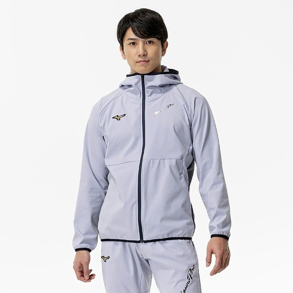 ミズノ（MIZUNO）/ベースボール テックシールドフーディ
