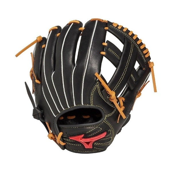ミズノ（MIZUNO）/ベースボール ジュニア軟式用ウィルドライブレッド(WILL DRIVE RED) 限定カラーオールラウンド用:サイズS 12,320円