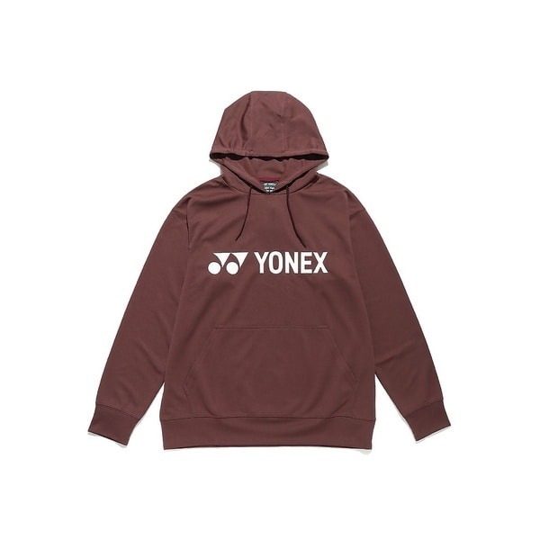 ヨネックス（YONEX）/ラケットスポーツ パーカー(ビッグシルエット)
