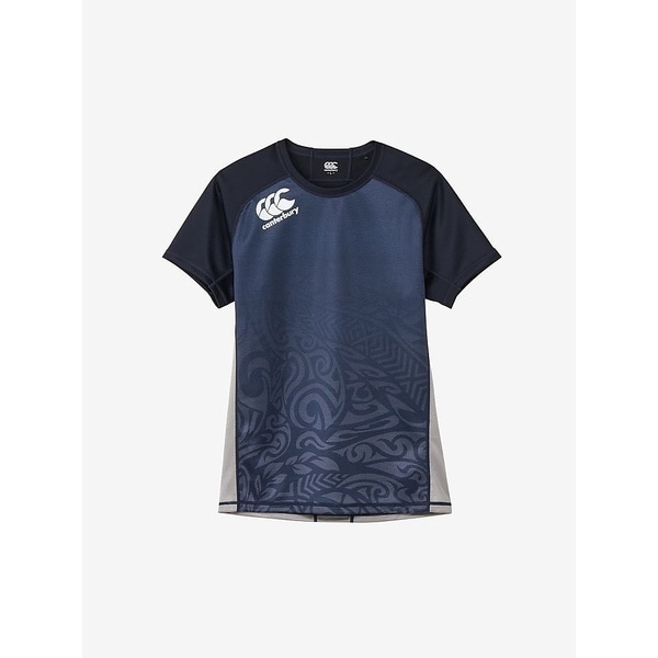 カンタベリー（canterbury）/バスケット&バレー&その他競技 25S PRACTICE JERSEY(プラクティスジャージ)